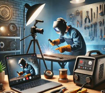 اهم صانعي المحتوى في مجال اللحام