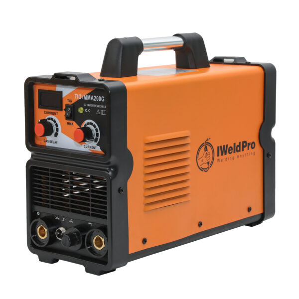 TIG/MMA200