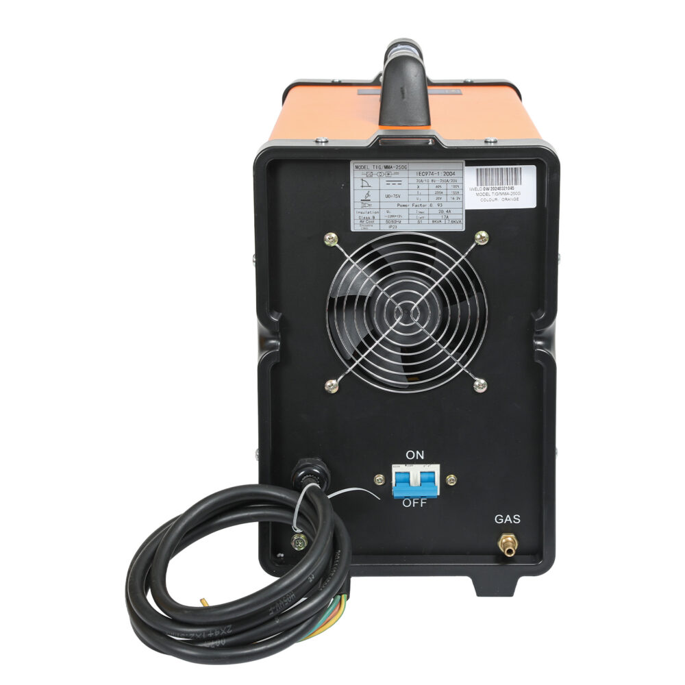 ⁦TIG/MMA250⁩ - الصورة ⁦4⁩