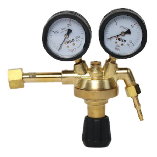 IW-MJ-NI Nitrogen Regulator