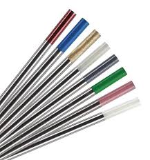 Green Tungsten Electrode (IW-TE-G)